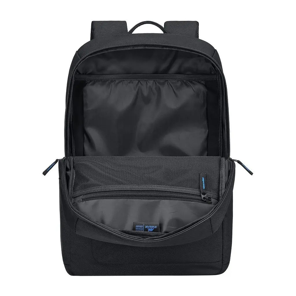 Рюкзак для ноутбука RivaCase 15.6" 8062 Boboli Black (8062Black) - фото 9