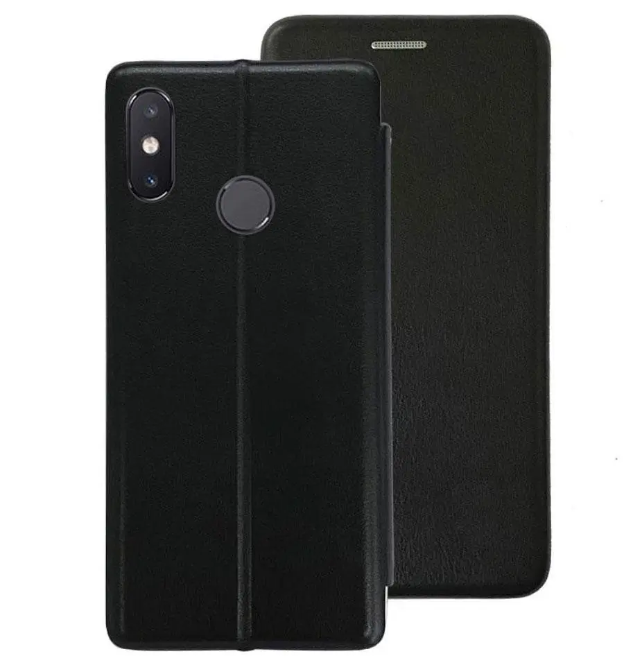 Чохол-книжка Primolux Besus для смартфона Xiaomi Mi 8 SE Black - фото 4