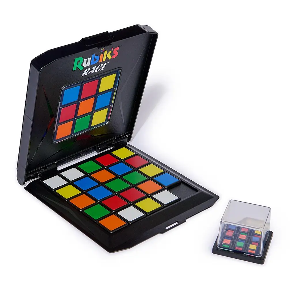 Головоломка RUBIK'S S3 – КОЛЬОРИНКИ (1-2 гравця) Rubik's 6066350R - фото 4