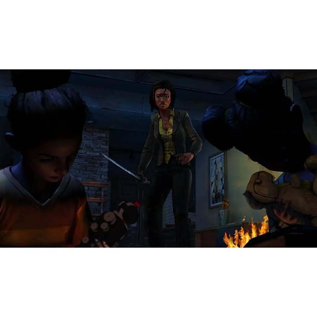 Ключ активації Microsoft The Walking Dead: Michonne - The Complete Season для Xbox One/Series - фото 6