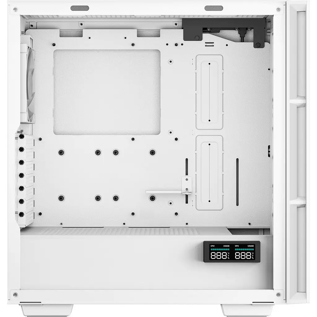 Корпус Deepcool CH560 Digital White (R-CH560-WHAPE4D-G-1) [146710] - фото 5