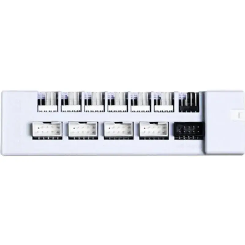 Блок живлення Lian Li 1200W EDGE GOLD White (G9P.EG1200G.WH00.EU) - фото 5