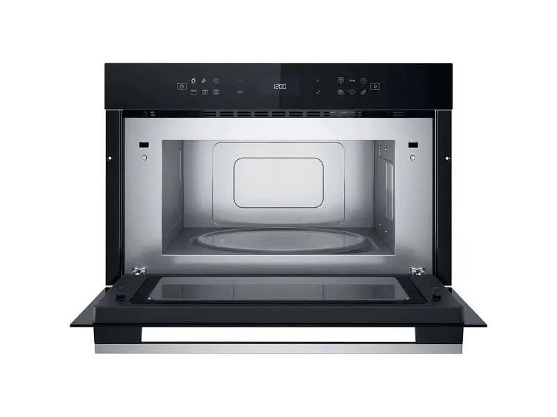 Мікрохвильовка з грилем Whirlpool WMD7O4TX - фото 2