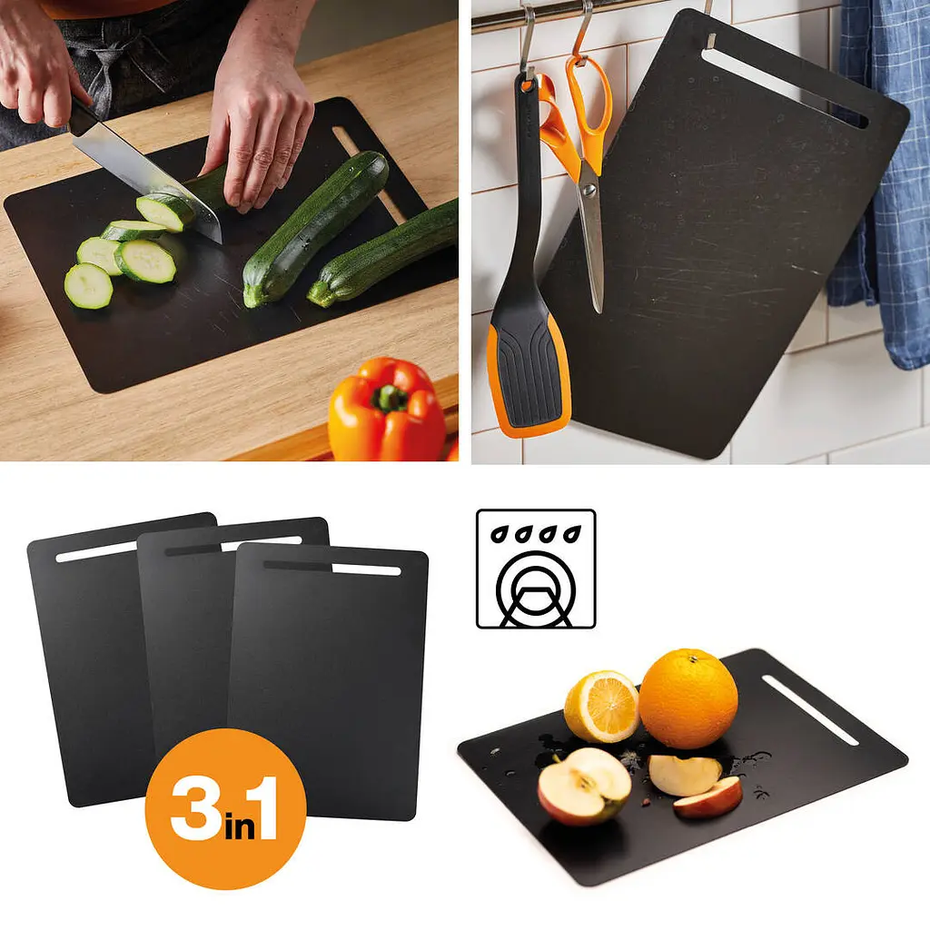 Змінні обробні дошки Fiskars Functional Form ™ 1059231 - фото 8