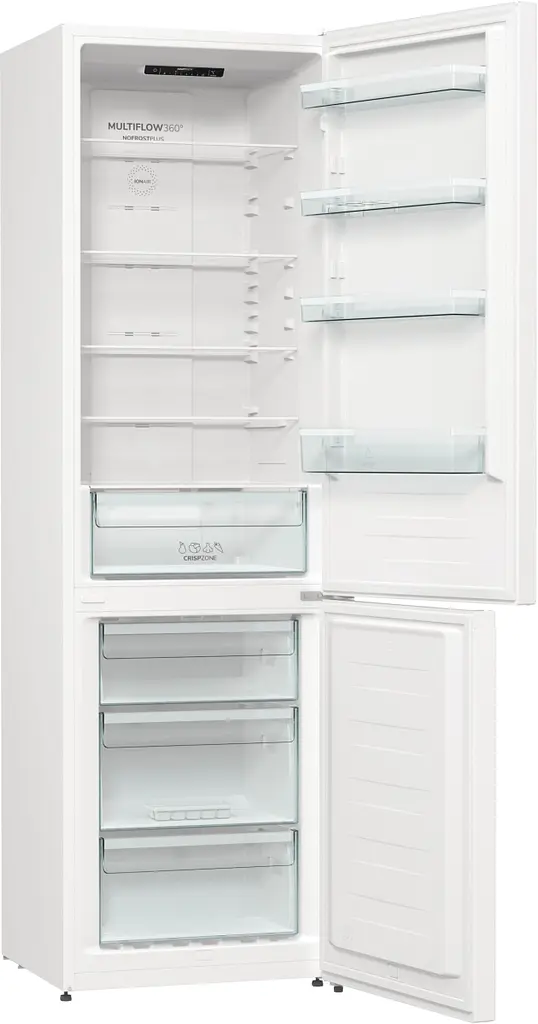 Холодильник Gorenje NRK6202EW4 - фото 5