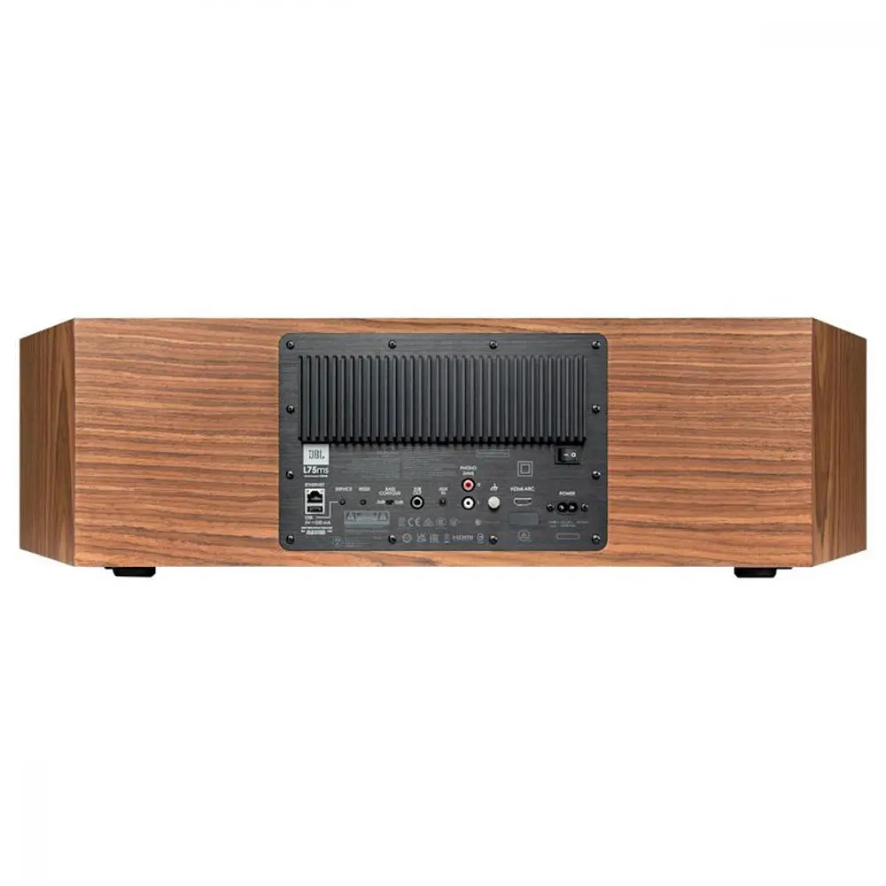Акустичні колонки JBL L75 MS (JBLL75MS) - фото 4