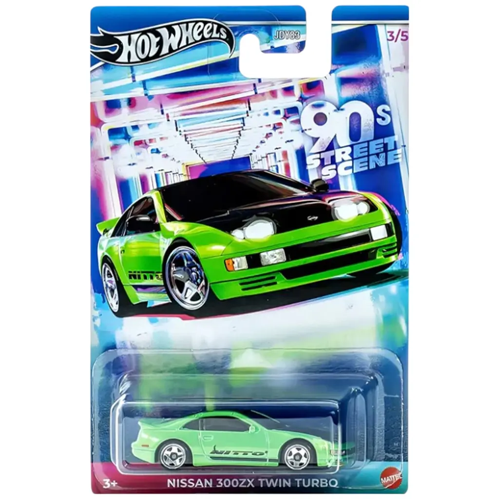Коллекционная машинка Hot Wheels в ассортименте (GDG44) - фото 5