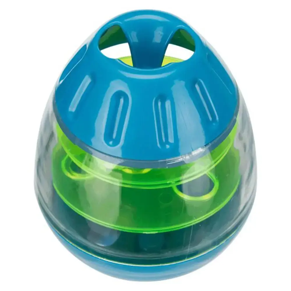 Іграшка-годівниця для собак Trixie Roly poly Snack egg, 13см (34951) - фото 2