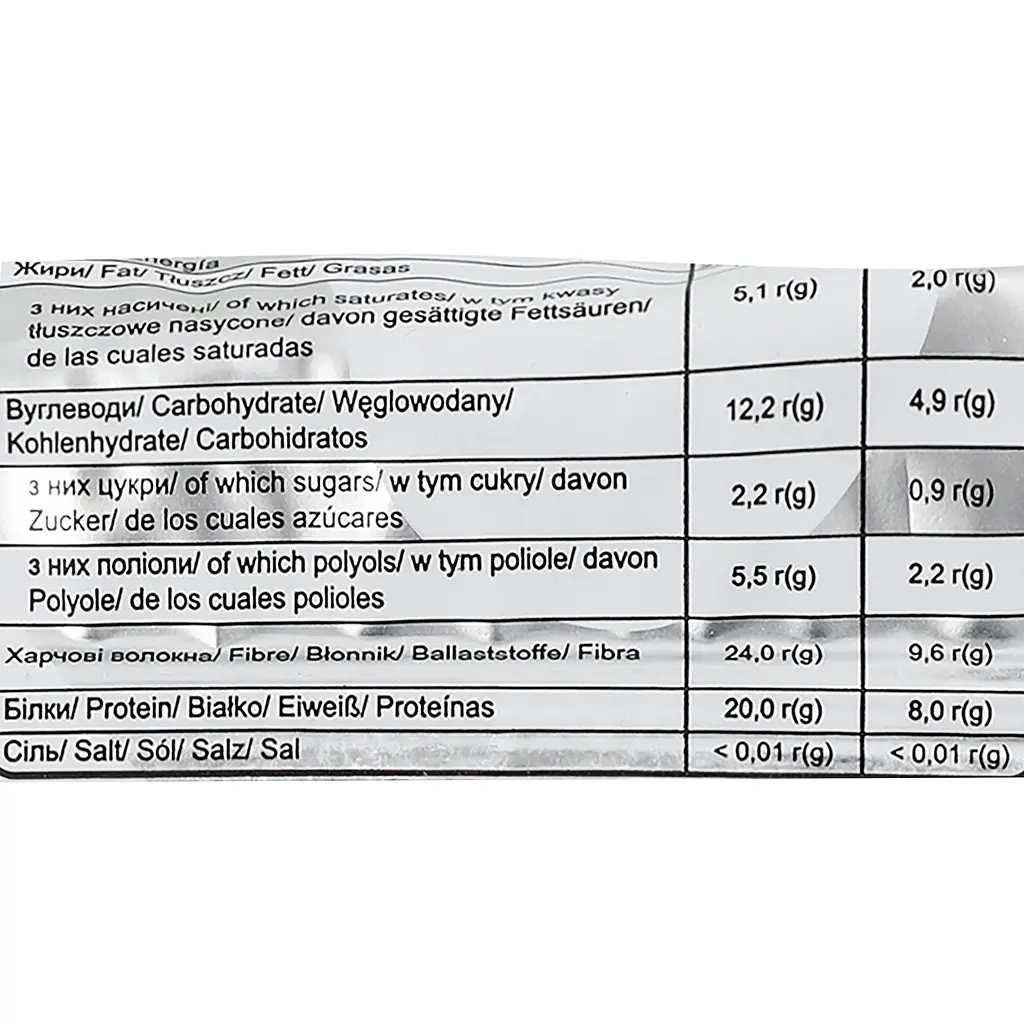 Батончик протеїновий у шоколаді Cinnamon Roll 40 г - фото 16