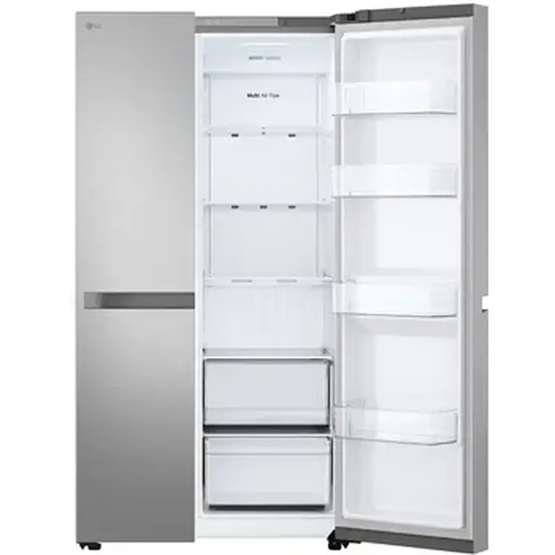 Холодильник LG GC-B257KNHW - фото 7