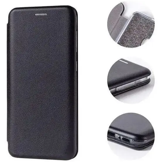 Чохол-книжка BeCover Exclusive для Infinix Smart 8 Plus (X6526) Black (711259) - фото 2