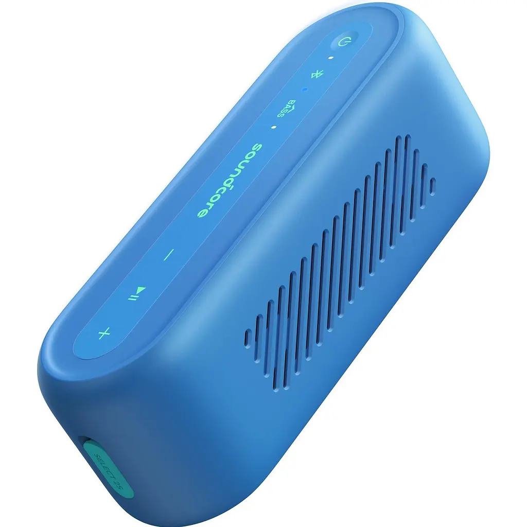 Портативна акустика SoundCore Select 2S Blue (A3171031) [142316] - фото 5