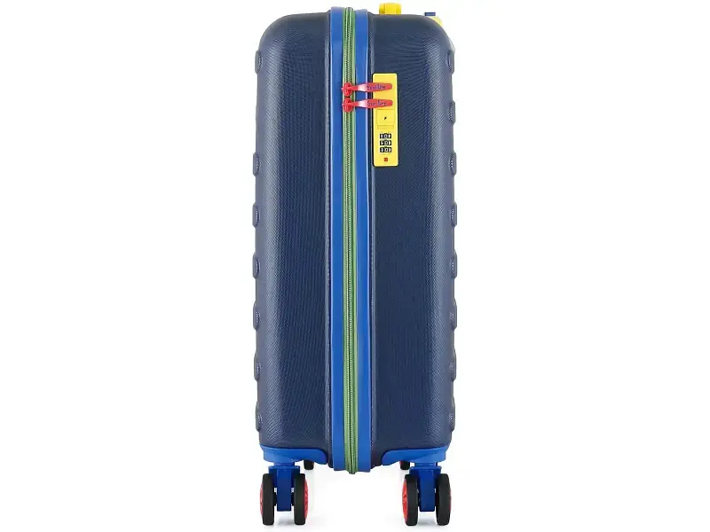 Валіза Semi Line 20 S Blue (T5847-1) - фото 7