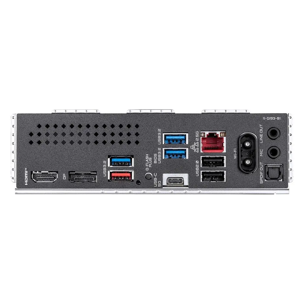 Материнська плата GIGABYTE B550 X GAMING WIFI7 (B550 GAMING X WIFI7) (Socket AM4, AMD B550, ATX) - фото 4