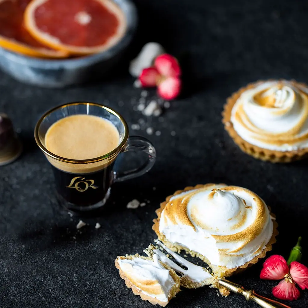 Кава в капсулах L'or Espresso Forza 10шт [156767] - фото 8