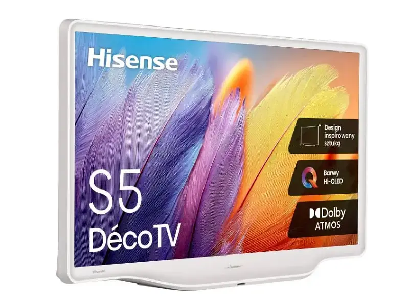 Телевізор Hisense 32S5Q - фото 3