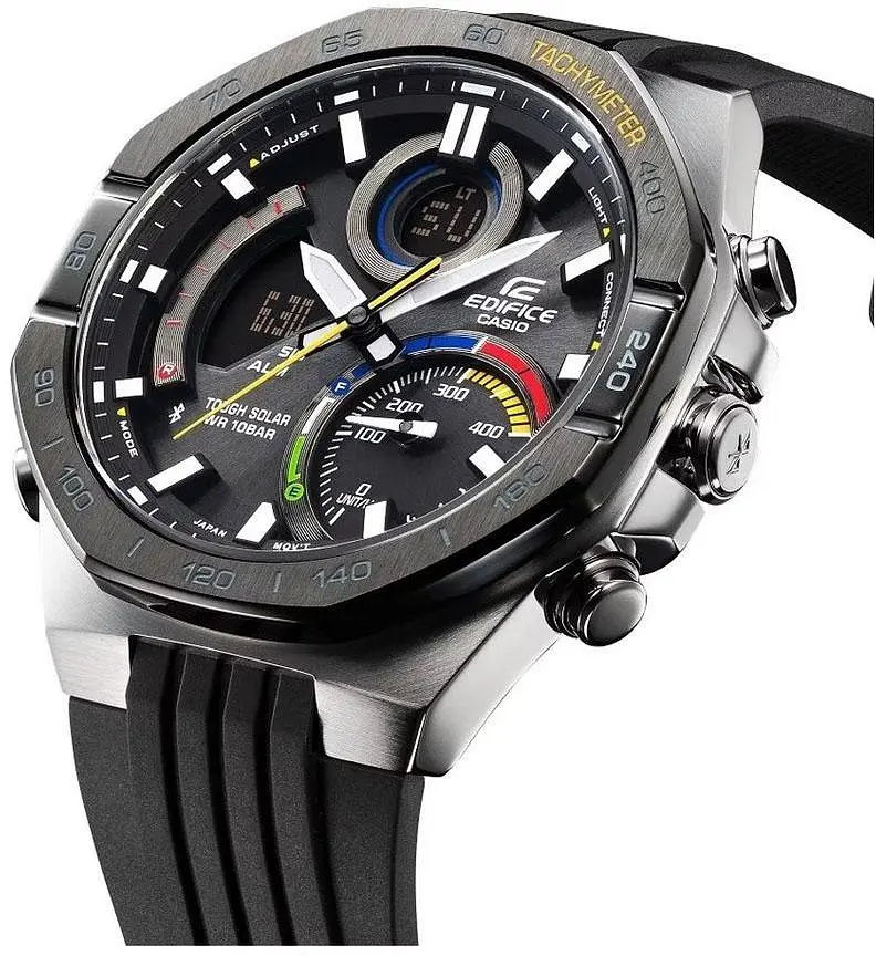 Годинник Casio ECB-950MP-1AEF - фото 2