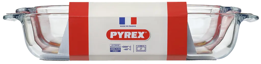 Набор форм для запекания Pyrex CLASSIC 2 шт. kuh0016035 - фото 4