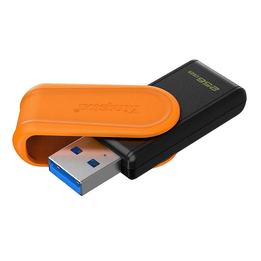 Флеш-накопичувач Kingston USB 3.2 DT Exodia S 256GB - фото 3