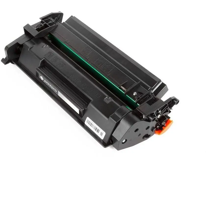 Картридж PrintPro для Canon (057) LBP223/226/228/MF443/445/446/MF449 без чіпа Black (PP-C057N) - фото 3