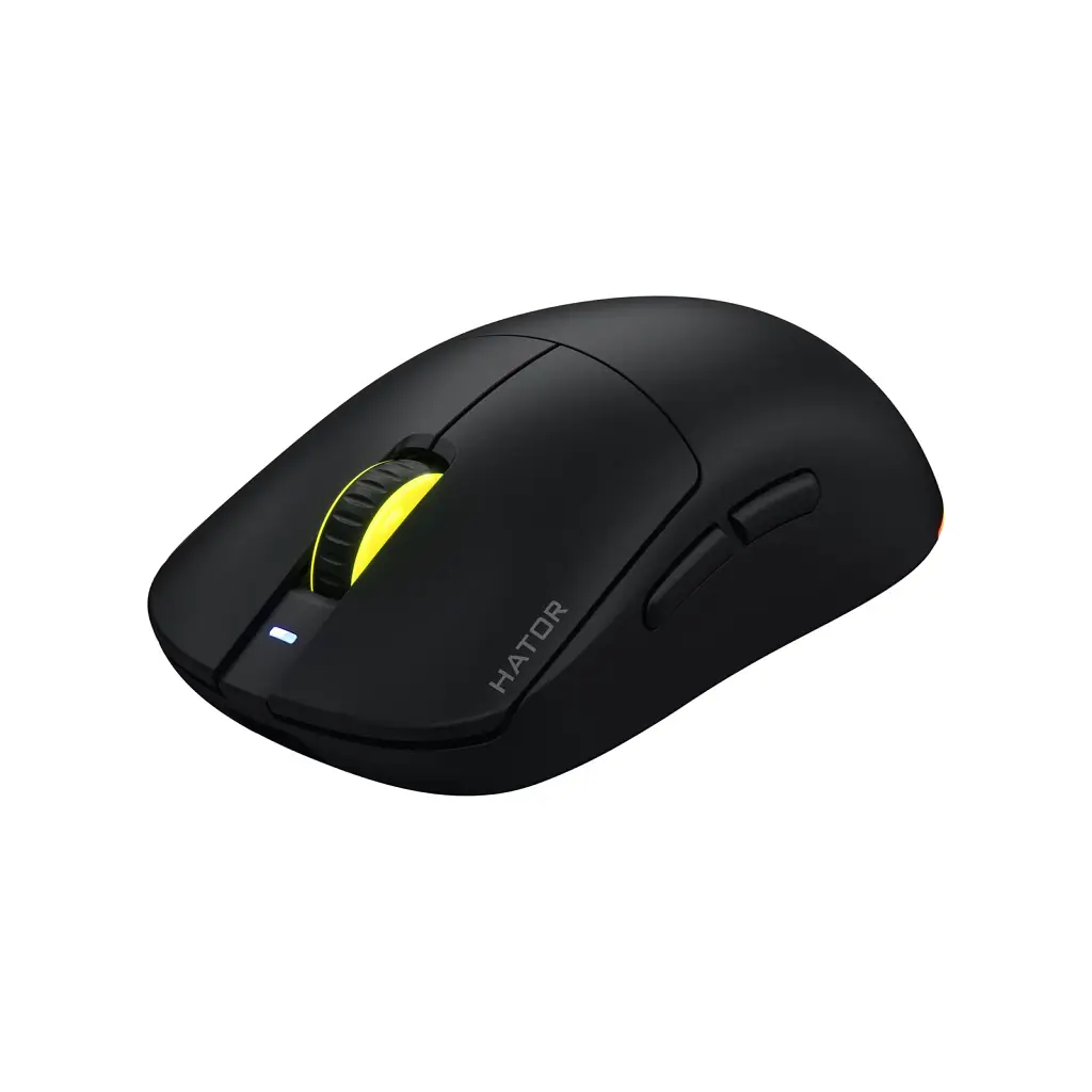 Мишка Hator Quasar 3 Ultra 8K Wireless Black Edition (HTM772) - фото 2