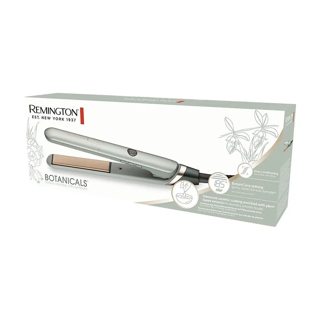Вирівнювач для волосся Remington S5860 - фото 8