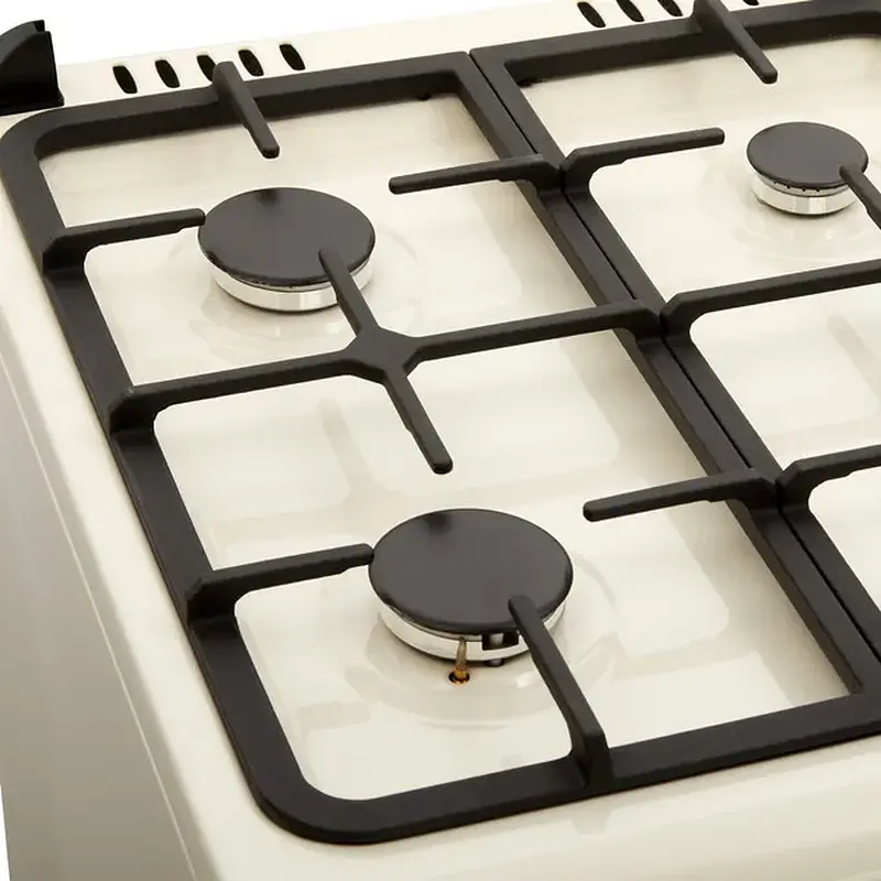 Газова плита ELEYUS TEKNA 5007 CF BG - фото 13