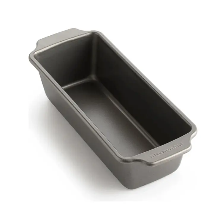 Форма для випікання хліба KitchenAid СС003298-001 33х12.5х8 см сіра - фото 5