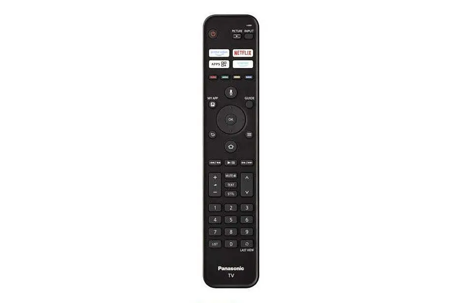Телевізор PANASONIC TX-50MX800E - фото 5