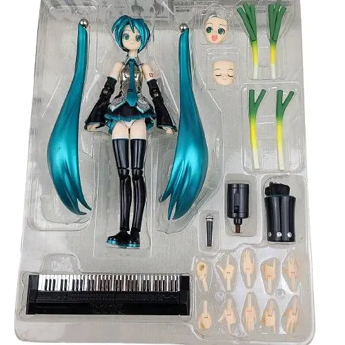 Фігурка Bandai / Max Factory Вокалоїд Хацуне Міку Vocaloid Hatsune Miku 20 см B MF V HM 20 - фото 4