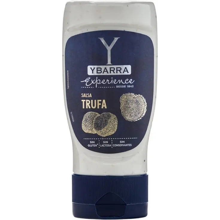Соус трюфельний Ybarra Experience Trufa 250 мл (8410086399127)