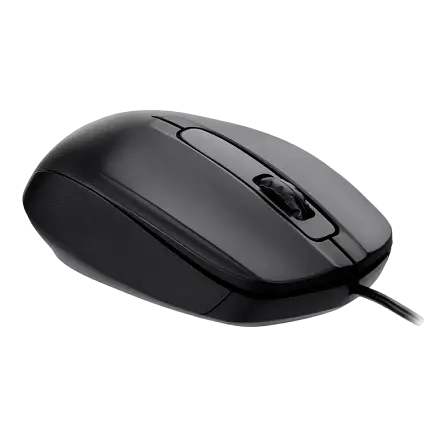 Миша 2E MF140 Black (2E-MF140UB) - фото 2