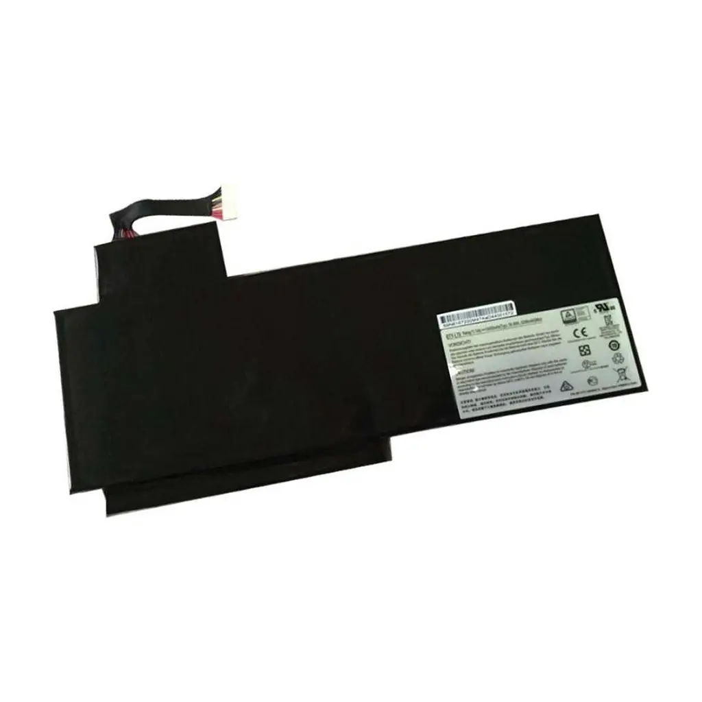Акумулятор до ноутбука MSI BTY-L76, 5400mAh (58.8Wh), 6cell, 11.1V, Li-ion (A47325)