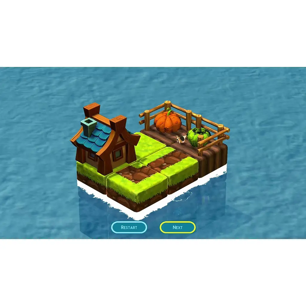 Ключ активации Microsoft Island Farmer для Xbox One/Series S/X - фото 2