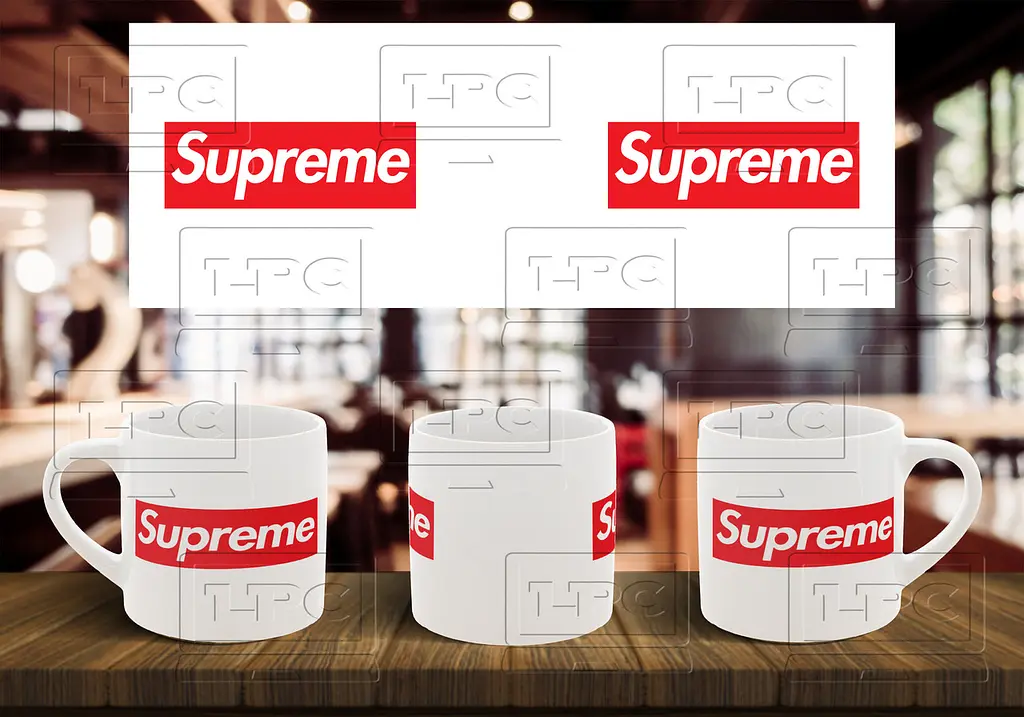 Чашка "Supreme" 180, Рожева