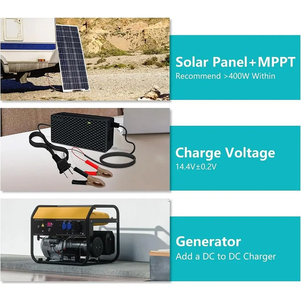 Аккумулятор Ingeosolly LiFePO4 24V 25.6V/150Ah/3840Wh [IN-24-150] [125491] - фото 5