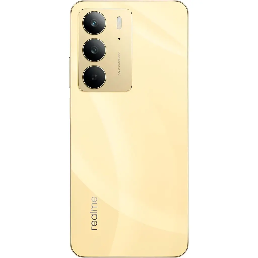Смартфон Realme C75 8/256GB Lightning Gold Global EU [129231] - фото 5