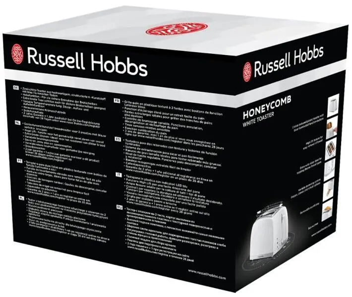 Тостер Russell Hobbs 26060-56 [64750] - фото 11
