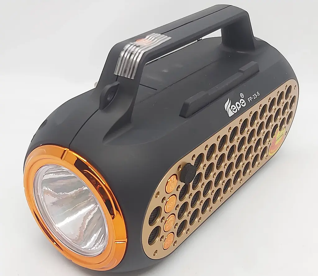 Мультимедійна колонка Fepe FP-23-S Bluetooth 1910389401