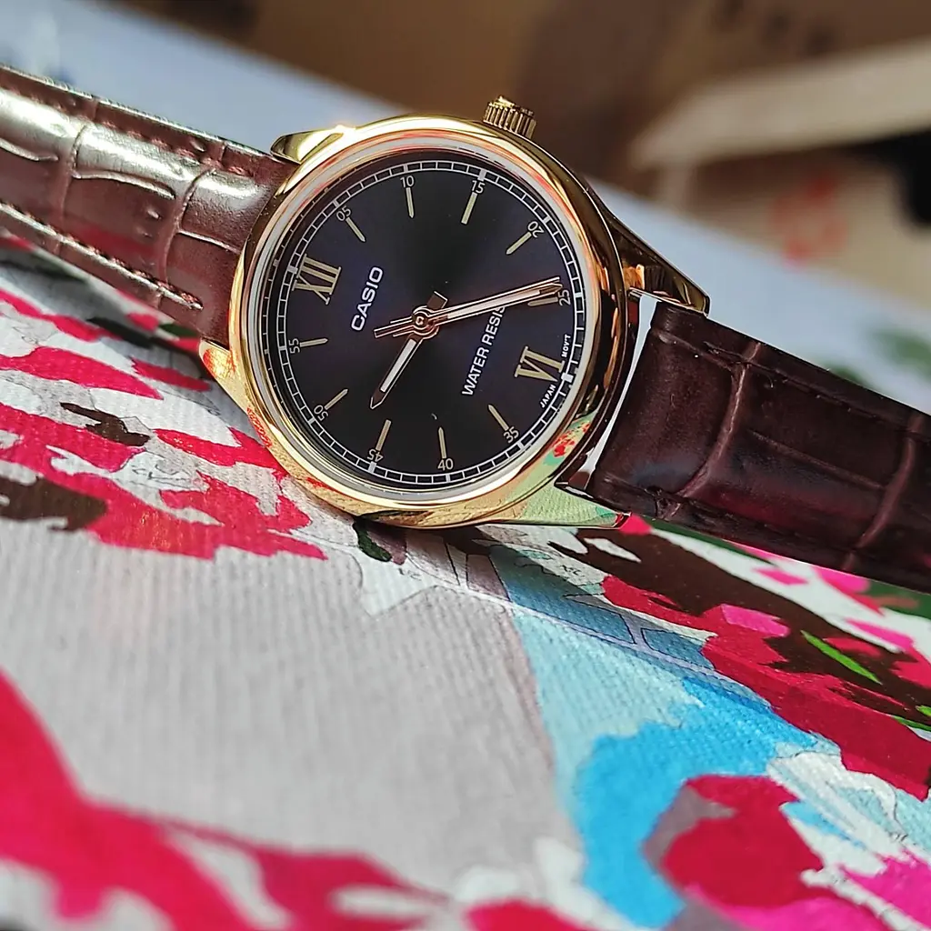 Годинник Casio LTP-V005GL-1B2 - фото 6