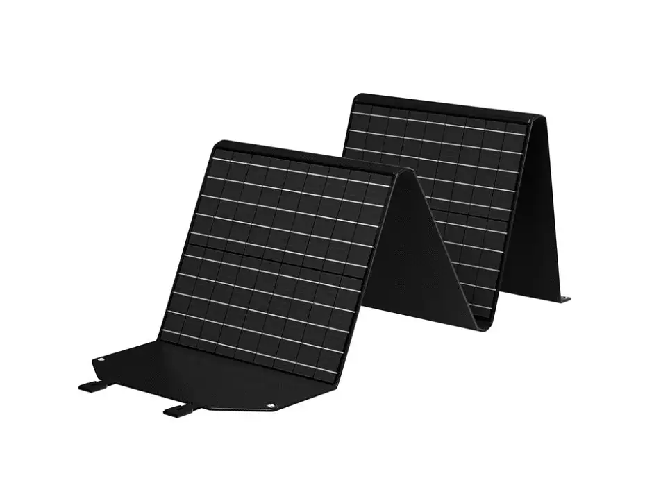Портативний зарядний пристрій Suaoki сонячна панель LNTNE 100w - фото 6