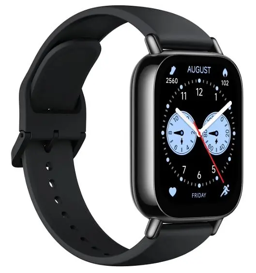 Смарт-часы Xiaomi Redmi Watch 5 Lite Black - фото 3