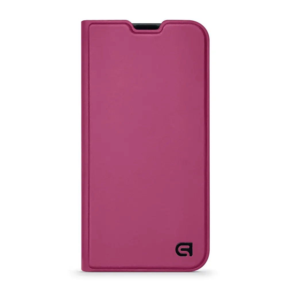 Чохол-книжка ArmorStandart OneFold Case для Motorola G55 5G Wine Red