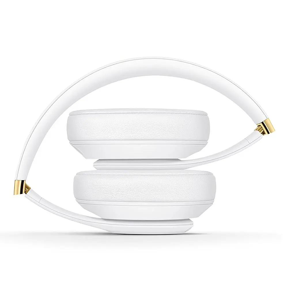 Навушники Beats by Dr. Dre Studio3 Wireless White (MQ572/MX3Y2) - фото 4
