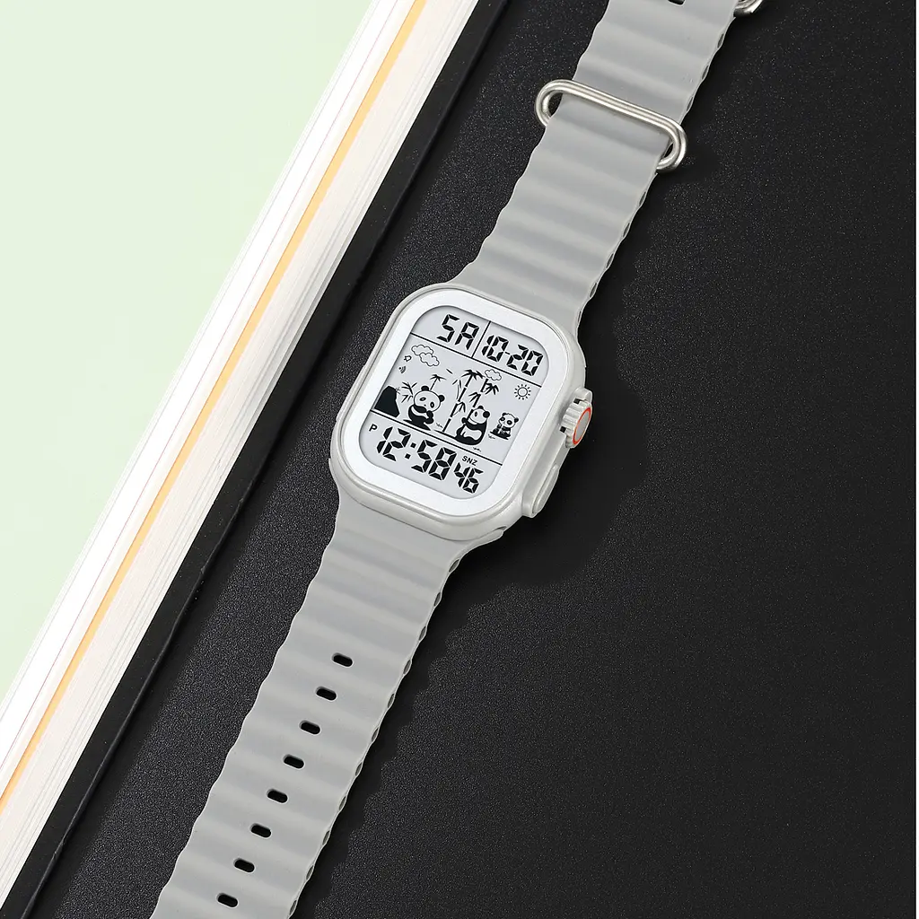 Часы наручные 2247GY Grey Skmei acs0030115 - фото 3