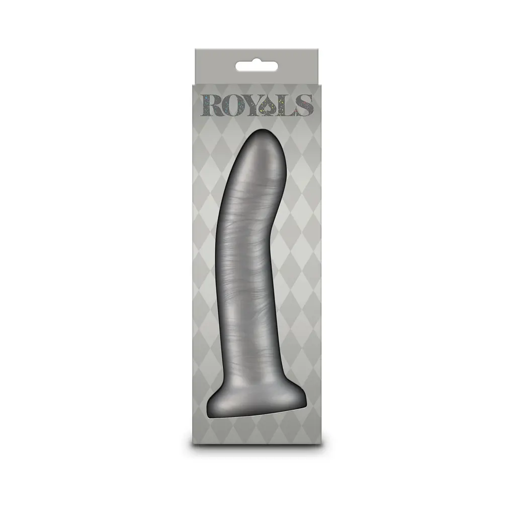 Фалоімітатор NS Novelties Royals 7 Charlie - фото 3