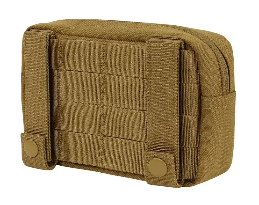 Підсумок Condor Compact Utility утилітарний Койот (1013-1432.03.11) - фото 3