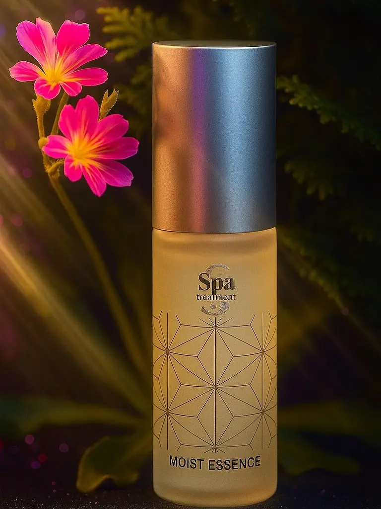 SPA TREATMENT Moist Essence G зволожуюча сироватка, 30 мл - фото 3