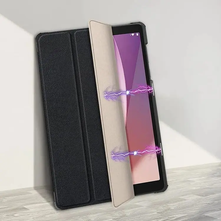 Чохол-книжка BeCover Smart Case для Lenovo Tab M8  4rd Gen TB-300FU 8" Black (709209) - фото 4