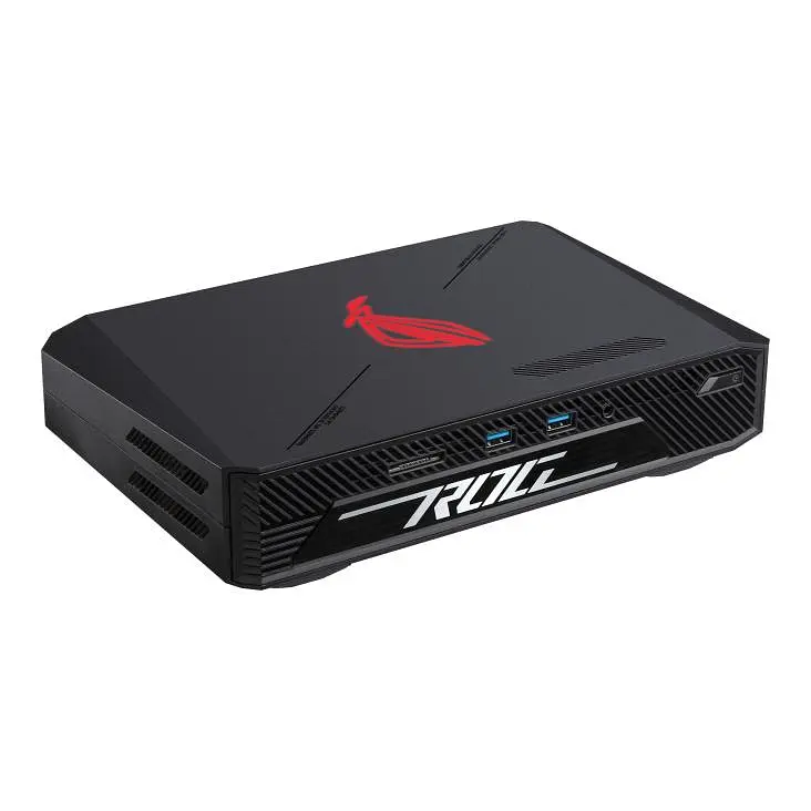 Неттоп Asus ROG NUC Gaming RNUC14SRKU7168A2I (90AS0051-M00050) - фото 8